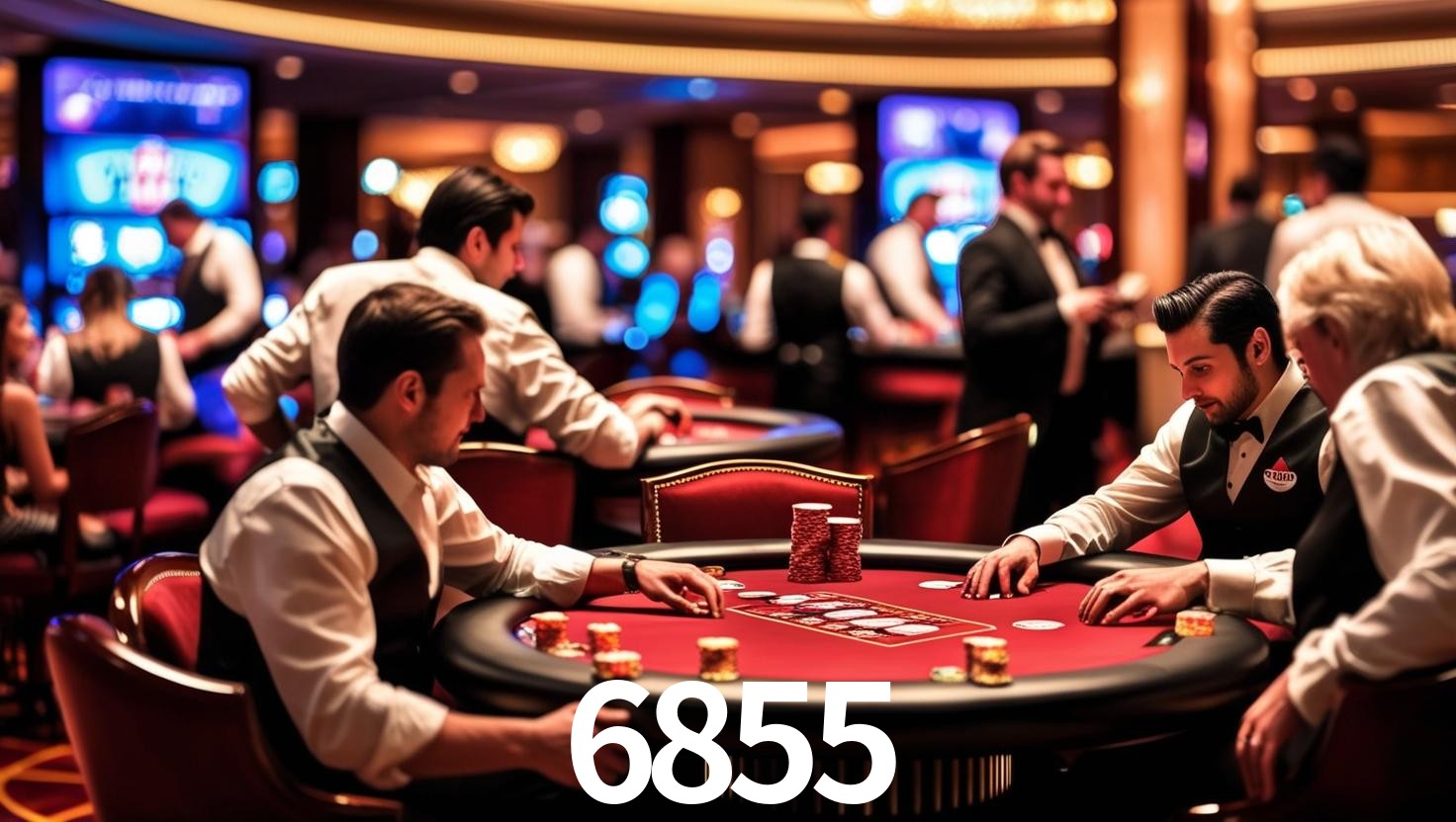 Login Seguro 6855.COM